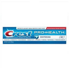 Crest Pro- Health Whitening Gel - Отбеливающая зубная паста