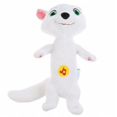 Игрушка мягкая Мульти Пульти Снежная королева Ласка 303370