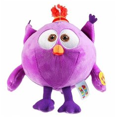 Игрушка мягкая Мульти Пульти Смешарики Совунья 303362
