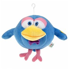 Игрушка мягкая Мульти Пульти Смешарики Кар-карыч 303361