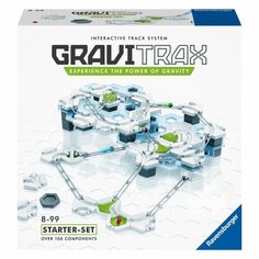 Игра спортивная Ravensburger GraviTrax стартовый набор 26099
