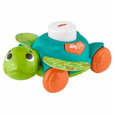 Игрушка Fisher Price Линкималс Морская черепаха HDJ17