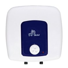 Накопительный электрический водонагреватель De Luxe DSZF15- LJ/10CE (над мойкой)