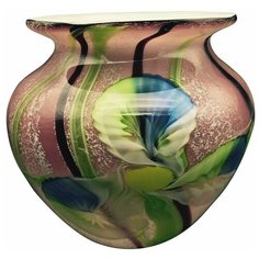 Ваза Ботэ 20,5 см Art Glass