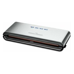 Вакуумный упаковщик ProfiCook PC- VK 1080 нержавеющая сталь/черный