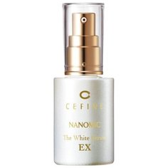 Сыворотка для лица осветляющая CEFINE Nanomic The White Serum EX 30мл
