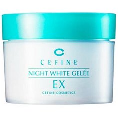 Ночное восстанавливающее желе CEFINE Beauty-Pro Series Night White Gelee EX 80г