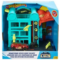 Игровой набор Mattel Hot Wheels Сити Мега