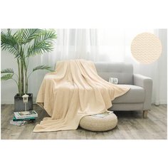 180/022-sp SOFT PLUSH 180х200 акриловая микрофибра Плед AlViTek АльВиТек