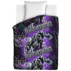 Покрывало стеганое 145х200 Трансформеры Мегатрон Непоседа