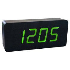 Часы настольные VST 865-4 ярко-зеленый