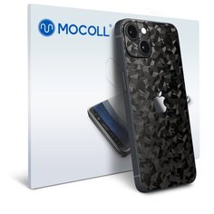 Гидрогелевая защитная пленка MOCOLL для задней панели (Half Cover) Apple iPhone 13 Тень мозаика