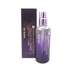 MIZON Лифтинг-тонер с морским коллагеном Collagen Power Lifting Toner
