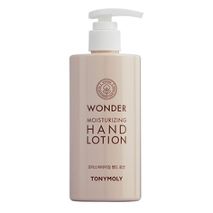 TONYMOLY Увлажняющий лосьон для рук WONDER Moisturizing Hand Lotion