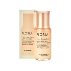 TONYMOLY Восстанавливающая эссенция для лица с аргановым маслом FLORIA Nutra Energy Essence