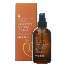 MIZON Антивозрастная эссенция с муцином улитки Snail Repair Intensive Essence