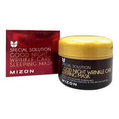 MIZON Ночная маска антивозрастная Good Night Wrinkle Care Sleeping Mask