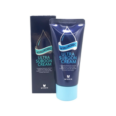 MIZON Увлажняющий крем для лица с гиалуроновой кислотой Hyaluronic Ultra Suboon Cream