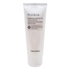 TONYMOLY Осветляющий пилинг- гель для лица FLORIA Brightening Peeling Gel