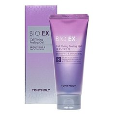 TONYMOLY Антивозрастной пилинг- гель для лица BIO EX Cell Toning Peeling Gel