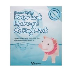 Суперувлажняющая гидрогелевая маска Milky Piggy Water Lock Hydro- gel Melting Mask Elizavecca