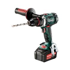 Дрель- шуруповерт аккумуляторная Metabo BS 18 LTX Impuls
