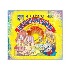 Развивающая игра "В стране котландии Корвет