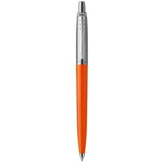Ручка шариковая Parker Jotter Original K60 R2123147 пурпурный M синие чернила подар.кор.