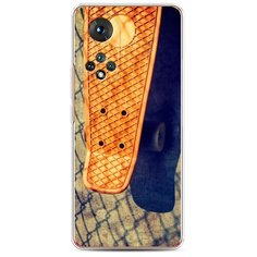 Силиконовый чехол "Хобби скейт 5" на Honor 50 / Хонор 50 Case Place