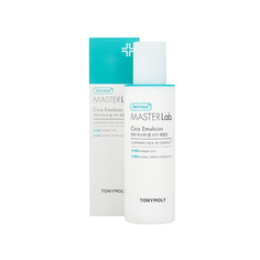 TONYMOLY Эмульсия для лица с экстрактом центеллы азиатской Derma MASTER Lab. Cica Emulsion