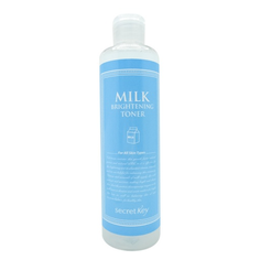 Secret Key Тонер молочный осветляющий MILK BRIGHTENING TONER