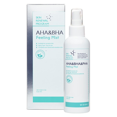 MIZON Пилинг-мист для лица с кислотами AHA&BHA&PHA Peeling Mist