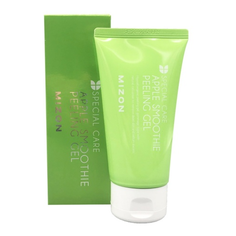 MIZON Гель яблочный Apple Smoothie Peeling Gel