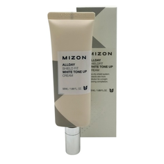 MIZON Осветляющий крем для лица ALL DAY SHIELD FIT WHITE TONE UP CREAM