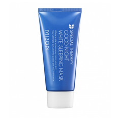 MIZON Маска для лица ночная отбеливающая Good Night White Sleeping Mask