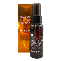 MIZON Антивозрастная эссенция с муцином улитки Snail Repair Intensive Essence Mini