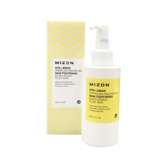 MIZON Витаминный пилинг- гель для лица с экстрактом лимона Vita Lemon Sparkling Peeling Gel