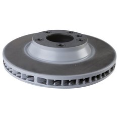 Тормозной диск передний Zimmermann 600.3227.20 350x34 для Porsche Cayenne