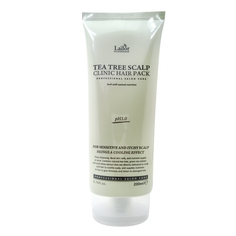 Lador Маска для кожи головы с чайным деревом Tea Tree Scalp Clinic Hair Pack 200ml Lador