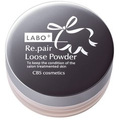 LABO+ пудра рассыпчатая восстанавливающая Re.pair Loose Powder бежевый