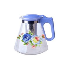 Чайник заварочный ALPENKOK АК-5511/4А с фильтром 1200 мл ( 36 )