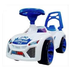 Толокар (каталка- машина) "Ламбо POLICE Orion Toys