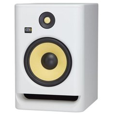 KRK RP8G4WN Активный 2-х полосный (Bi-Amp) 8-ти дюймовый студийный звуковой монитор, DSP, 25-полосный эквалайзер, лимитер, кросс