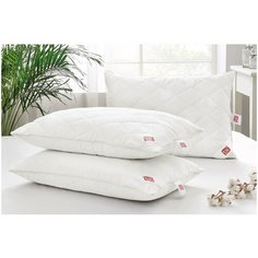 Подушка стеганая хлопок COTTONSOFT 50х70 см TAC- Турция