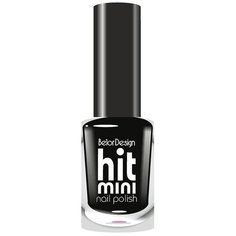 Лак BelorDesign Mini hit, 6 мл, 38