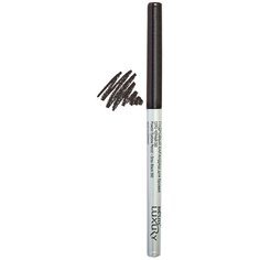 Bielita карандаш для бровей пудровый Luxury, оттенок 593 grey black