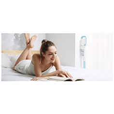 Пылесос вертикальный Roidmi XCQ17RM Cordless Vacuum Cleaner S1E F8 Lite Blue Xiaomi