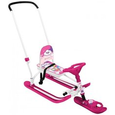 Снегокат Twiny2 MAGIC c единорогом*1 h-260мм TW2- M/EP Nika