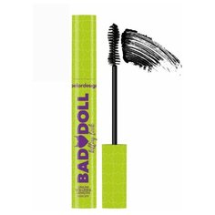BelorDesign Тушь для ресниц Bad doll Killing look, черный