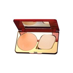 Relent Yokibi компактная пудра-эссенция прямоугольная Essence Powder Foundation 201 охра